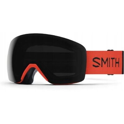 Gogle narciarskie Smith Skyline Poppy ChromaPop Sun Black M0068112S994Y Gogle narciarskie Smith Skyline Poppy ChromaPop Sun Black M0068112S994Y