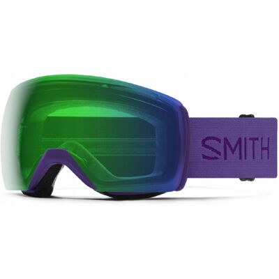 Gogle narciarskie Smith Skyline XL Purple Haze Chromapop Everyday Green Mir Gogle narciarskie Smith Skyline XL Purple Haze Chromapop Everyday Green Mir