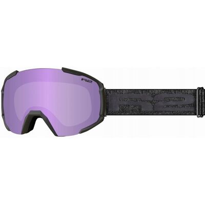 Gogle narciarskie snowboard fotochromatyczne R2 Glacier niebieskie Gogle narciarskie snowboard fotochromatyczne R2 Glacier niebieskie