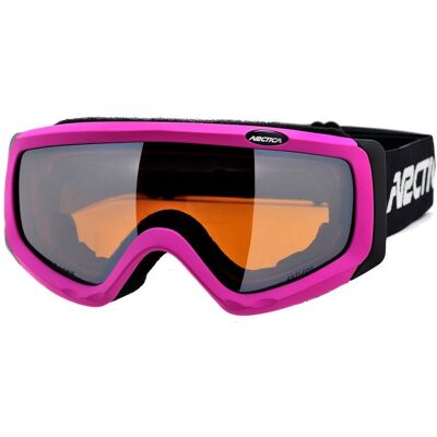 Gogle narciarskie snowboardowe dziecięce ARCTICA G-1005B Gogle narciarskie snowboardowe dziecięce ARCTICA G-1005B