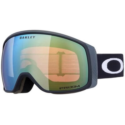 Gogle snow Oakley Flight Tracker M - Czarny mat/prizm Sage Gold - Gogle snow Gogle snow Oakley Flight Tracker M - Czarny mat/prizm Sage Gold - Gogle snow