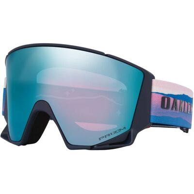 brak danych Gogle narciarskie unisex Oakley FLOW SCAPE L wielokolorowe OO7145-15 brak danych Gogle narciarskie unisex Oakley FLOW SCAPE L wielokolorowe OO7145-15