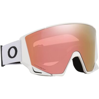 brak danych Gogle narciarskie unisex Oakley FLOW SCAPE M białe OO7147-10 brak danych Gogle narciarskie unisex Oakley FLOW SCAPE M białe OO7147-10