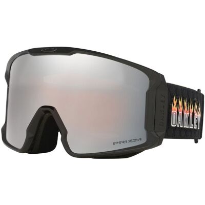brak danych Gogle narciarskie unisex Oakley LINE MINER L czarne OO7070-I5 brak danych Gogle narciarskie unisex Oakley LINE MINER L czarne OO7070-I5