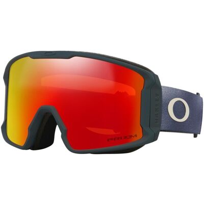 brak danych Gogle narciarskie unisex Oakley LINE MINER M granatowe OO7093-95 brak danych Gogle narciarskie unisex Oakley LINE MINER M granatowe OO7093-95
