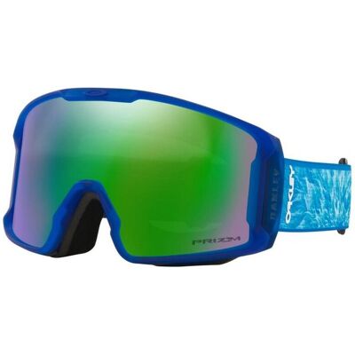brak danych Gogle narciarskie unisex Oakley LINE MINER niebieskie OO7093-67 brak danych Gogle narciarskie unisex Oakley LINE MINER niebieskie OO7093-67