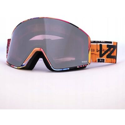 Inny producent GOGLE NARCIARSKIE VONZIPPER CAPSULE JOHN JACKSON 2 szyby Inny producent GOGLE NARCIARSKIE VONZIPPER CAPSULE JOHN JACKSON 2 szyby