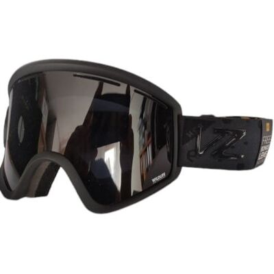 inna (Inny) GOGLE NARCIARSKIE VONZIPPER CLEAVER BLACK OUT WILDLIFE BLACKOUT + NIGHTSTALKER BLUE SILVER CHROME GMSN3CLE DBB inna (Inny) GOGLE NARCIARSKIE VONZIPPER CLEAVER BLACK OUT WILDLIFE BLACKOUT + NIGHTSTALKER BLUE SILVER CHROME GMSN3CLE DBB
