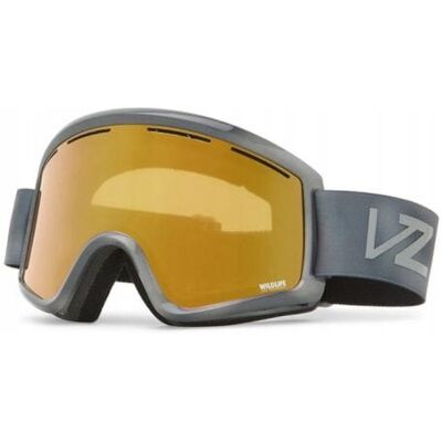 inna (Inny) GOGLE NARCIARSKIE VONZIPPER CLEAVER GRAY BIRD WILDLIFE BRONZE CHROME + LOW inna (Inny) GOGLE NARCIARSKIE VONZIPPER CLEAVER GRAY BIRD WILDLIFE BRONZE CHROME + LOW