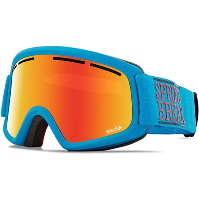 GOGLE NARCIARSKIE VONZIPPER CLEAVER SPRING BREAK WILDLIFE FIRE CHROME + YELLOW GMSNVCLE SB1 GOGLE NARCIARSKIE VONZIPPER CLEAVER SPRING BREAK WILDLIFE FIRE CHROME + YELLOW GMSNVCLE SB1