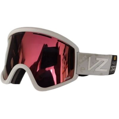 inna (Inny) GOGLE NARCIARSKIE VONZIPPER CLEAVER WHITEOUT WILDLIFE BLACK FIRE CHROME + YELLOW GMSN3CLE WBF inna (Inny) GOGLE NARCIARSKIE VONZIPPER CLEAVER WHITEOUT WILDLIFE BLACK FIRE CHROME + YELLOW GMSN3CLE WBF