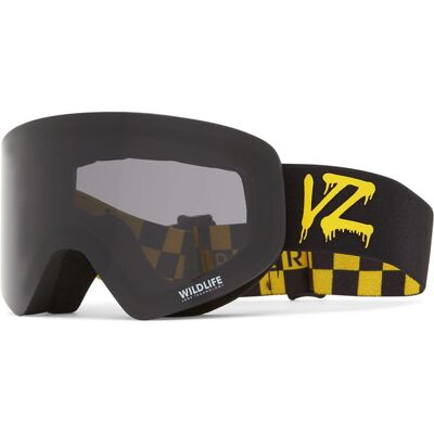 GOGLE NARCIARSKIE VONZIPPER ENCORE BLACK OUT BLACKOUT LENS AZYTG00131 DBB GOGLE NARCIARSKIE VONZIPPER ENCORE BLACK OUT BLACKOUT LENS AZYTG00131 DBB