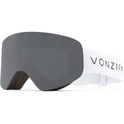 GOGLE NARCIARSKIE VONZIPPER ENCORE WHITE BLACKOUT GMSNQENC BKW GOGLE NARCIARSKIE VONZIPPER ENCORE WHITE BLACKOUT GMSNQENC BKW
