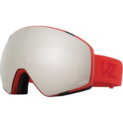 Inny producent GOGLE NARCIARSKIE VONZIPPER JETPACK VR-303 SILVER CHROME + YELLOW GMSN3JET - RED Inny producent GOGLE NARCIARSKIE VONZIPPER JETPACK VR-303 SILVER CHROME + YELLOW GMSN3JET - RED