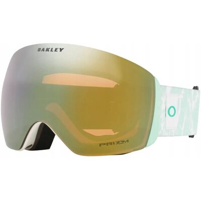 Unisexowe gogle snow Oakley Flight Deck L - Jasmin Crystal/Prizm Sage Gold Iridium Unisexowe gogle snow Oakley Flight Deck L - Jasmin Crystal/Prizm Sage Gold Iridium