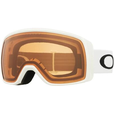 Gogle Oakley Flight Tracker S Matte White Prizm Snow Persimmon OO7106-11 Gogle Oakley Flight Tracker S Matte White Prizm Snow Persimmon OO7106-11