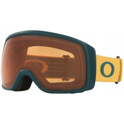 Gogle Oakley Flight Tracker S Prizm Snow Persimmon Gogle Oakley Flight Tracker S Prizm Snow Persimmon