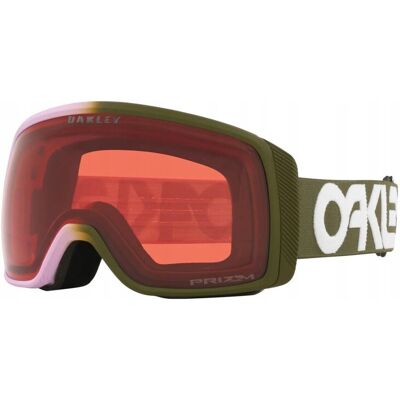 Gogle Oakley Flight Tracker S Prizm Snow Rose Gogle Oakley Flight Tracker S Prizm Snow Rose