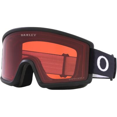 Gogle OAKLEY Target Line M Matte Black Prizm Rose 0OO7121 Gogle OAKLEY Target Line M Matte Black Prizm Rose 0OO7121