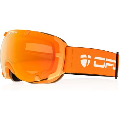 Gogle Opc Performance Etna Matt Orange / Orange Revo + Etui/ Opc Gogle Opc Performance Etna Matt Orange / Orange Revo + Etui/ Opc