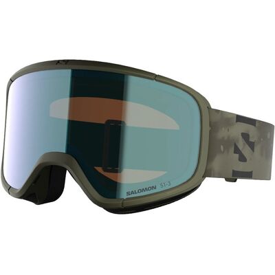 Gogle Salomon Aksium 2.0 L47906200 Gogle Salomon Aksium 2.0 L47906200