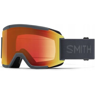 Gogle Smith SQUAD Slate - Photo ChromaPop (S1-S3) M006680NT994V Gogle Smith SQUAD Slate - Photo ChromaPop (S1-S3) M006680NT994V