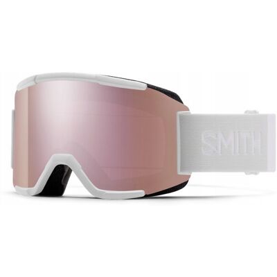 Gogle Narciarskie Smith Optics Squad Różowe - Gogle Gogle Narciarskie Smith Optics Squad Różowe - Gogle