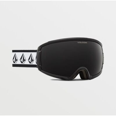 Gogle snowboardowe Volcom Migrations BLACK RERUN/DARK GREY (VG0022102) Gogle snowboardowe Volcom Migrations BLACK RERUN/DARK GREY (VG0022102)