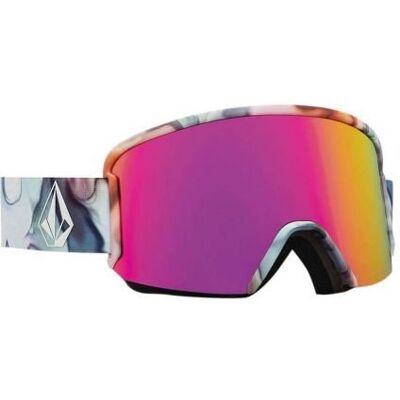 Gogle Snowboardowe Volcom Migrations Nebula/pink Chrome (Vg0022112) Gogle Snowboardowe Volcom Migrations Nebula/pink Chrome (Vg0022112)
