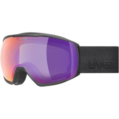 Gogle Uvex Victorious FM Black Matt Mirror Ruby 2026 Gogle Uvex Victorious FM Black Matt Mirror Ruby 2026