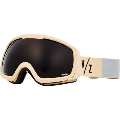 Gogle VONZIPPER FEENOM BONE SATIN BLACKOUT + YELLOW GMSNQFEN SB1 Gogle VONZIPPER FEENOM BONE SATIN BLACKOUT + YELLOW GMSNQFEN SB1