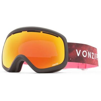 Gogle VONZIPPER SKYLAB B4BC MERLOT SATIN WILDLIFE GOLD CHROME + YELLOW GMSNQSKY BBS Gogle VONZIPPER SKYLAB B4BC MERLOT SATIN WILDLIFE GOLD CHROME + YELLOW GMSNQSKY BBS