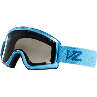 Gogle VONZIPPER TRIKE JUNIOR VB-909 Silver Chrome GMSN3TRI BLU Gogle VONZIPPER TRIKE JUNIOR VB-909 Silver Chrome GMSN3TRI BLU