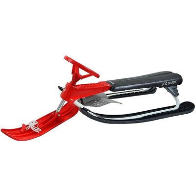 Hamax, Nartosanki, Sno Blade, Szaro-Czerwone, 505902 Hamax, Nartosanki, Sno Blade, Szaro-Czerwone, 505902