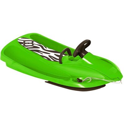 Hamax, Nartosanki, Sno Zebra, Zielone, 503516 Hamax, Nartosanki, Sno Zebra, Zielone, 503516