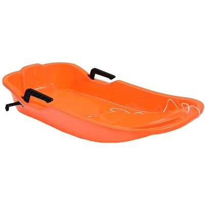 Hamax, Sanki plastikowe, Sno Glider, pomarańczowe, 504105 Hamax, Sanki plastikowe, Sno Glider, pomarańczowe, 504105