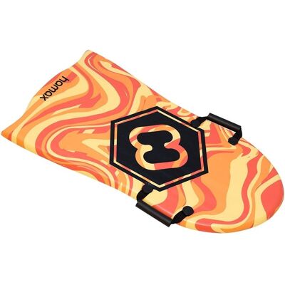 Hamax, Ślizg, Mini Surfer 550064, Pomarańczowy Hamax, Ślizg, Mini Surfer 550064, Pomarańczowy