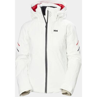 Helly Hansen, Kurtka Narciarska, W Alphelia Infinity Jacket, Biały, Rozmiar S Helly Hansen, Kurtka Narciarska, W Alphelia Infinity Jacket, Biały, Rozmiar S