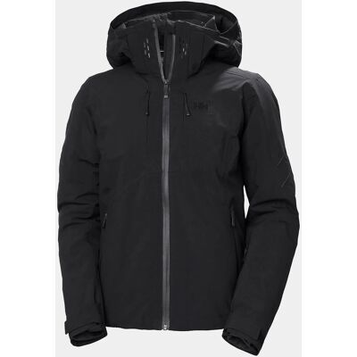 Helly Hansen, Kurtka Narciarska, W Alphelia Infinity Jacket, Czarny, Rozmiar S Helly Hansen, Kurtka Narciarska, W Alphelia Infinity Jacket, Czarny, Rozmiar S