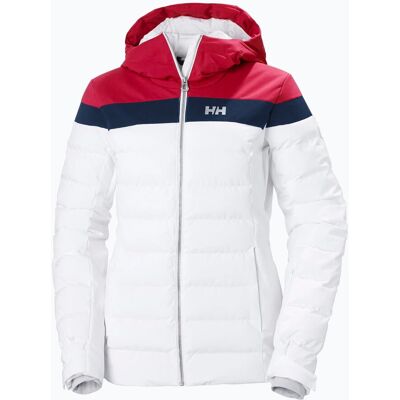 Helly Hansen, Kurtka Narciarska, W Imperial Puffy Jacket, Biały, Rozmiar Xs Helly Hansen, Kurtka Narciarska, W Imperial Puffy Jacket, Biały, Rozmiar Xs