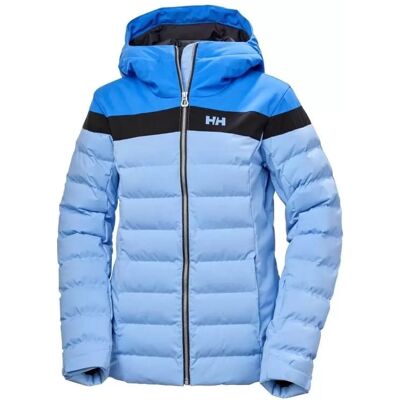 Helly Hansen, Kurtka Narciarska, W Imperial Puffy Jacket, Niebieski, Rozmiar M Helly Hansen, Kurtka Narciarska, W Imperial Puffy Jacket, Niebieski, Rozmiar M
