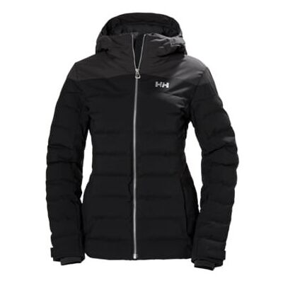 Helly Hansen, Kurtka Narciarska, W Iperial Puffy Jacket, Czarny, Rozmiar S Helly Hansen, Kurtka Narciarska, W Iperial Puffy Jacket, Czarny, Rozmiar S