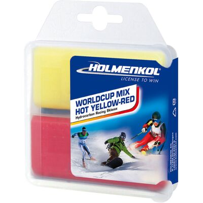 Holmenkol, Smar, World Cup 24128 R.Ó2x35g Holmenkol, Smar, World Cup 24128 R.Ó2x35g