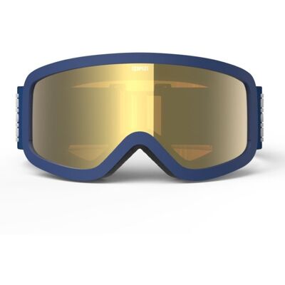 Izipizi - Gogle narciarskie/snowboardowe SNOW Adult (Good Weather) Navy Blue Izipizi - Gogle narciarskie/snowboardowe SNOW Adult (Good Weather) Navy Blue