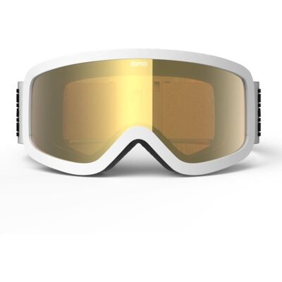 Izipizi - Gogle narciarskie/snowboardowe SNOW Adult (Good Weather) White Izipizi - Gogle narciarskie/snowboardowe SNOW Adult (Good Weather) White