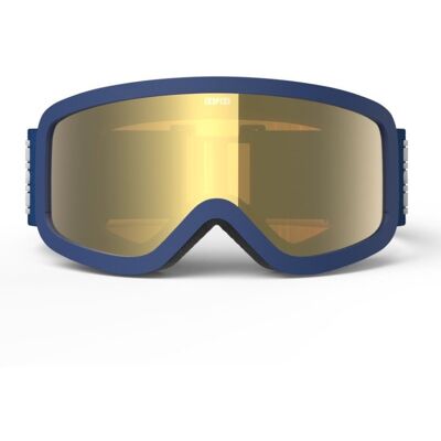 Izipizi - Gogle narciarskie/snowboardowe SNOW Adult (Low Light) Navy Blue Izipizi - Gogle narciarskie/snowboardowe SNOW Adult (Low Light) Navy Blue