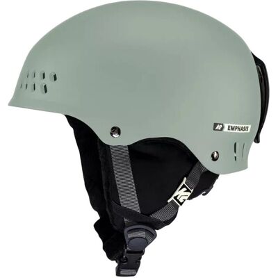 K2, Kask, Emphasiste Sage, oliwkowy, Rozmiar 51/55 K2, Kask, Emphasiste Sage, oliwkowy, Rozmiar 51/55