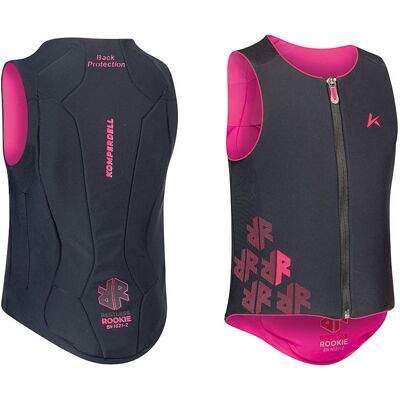 Kamizelka Ochronna Żółw Komperdell Ballistic Flex Fit Pro Junior Pink 128 Kamizelka Ochronna Żółw Komperdell Ballistic Flex Fit Pro Junior Pink 128