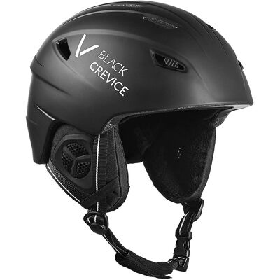 Kask Black Crevice Streif-Xs Kask Black Crevice Streif-Xs
