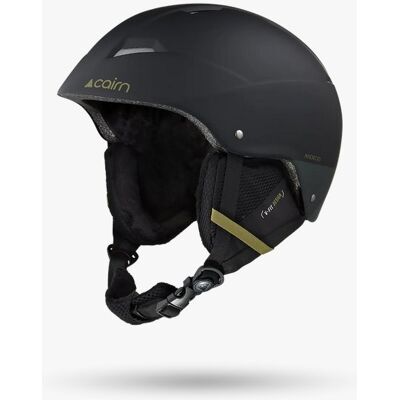 Kask Cairn Android Graphic Mat Black Lava Rozm L 59-60 Cm Kask Cairn Android Graphic Mat Black Lava Rozm L 59-60 Cm